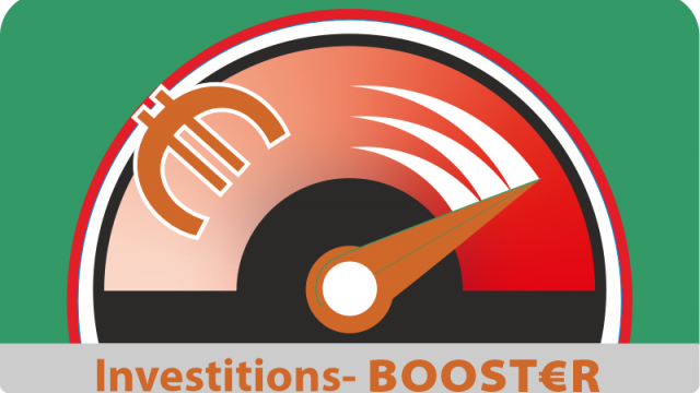 Der Investitions-Booster