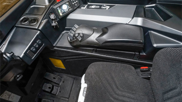 Mitsubishi: Ergonomie im Vordergrund