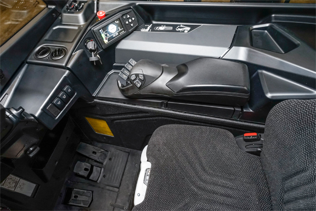 SENSIA Bedienelemente