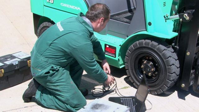 Ersatzteilservice