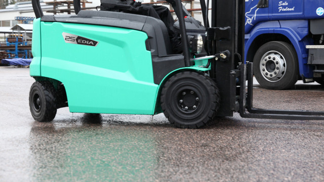 Features: Automatischer Rampenstopp