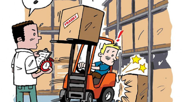 Für jeden Job den richtigen Stapler