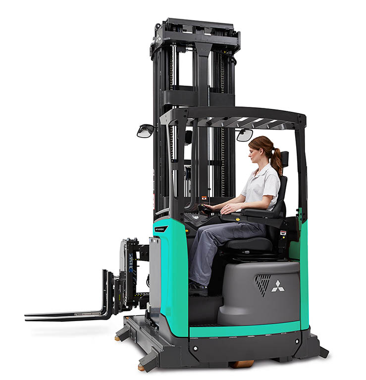Mitsubishi VNA-Truck