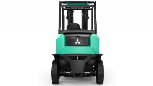 Neuzugang bei Mitsubishi Forklift Trucks