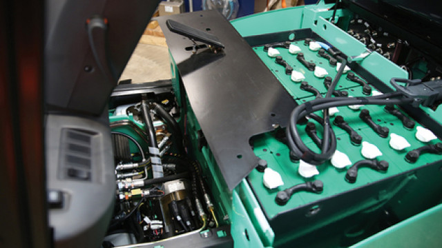 Richtige Batteriepflege