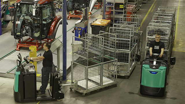 Schlauer schleppen mit Mitsubishi VANTiA!