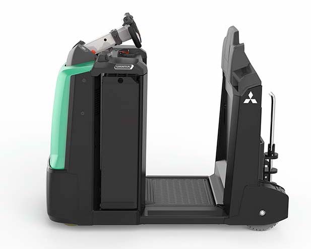 VANTiA Elektroschlepper 3-5 Tonnen