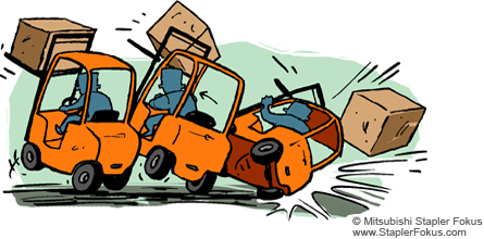 Unfallvermeidung