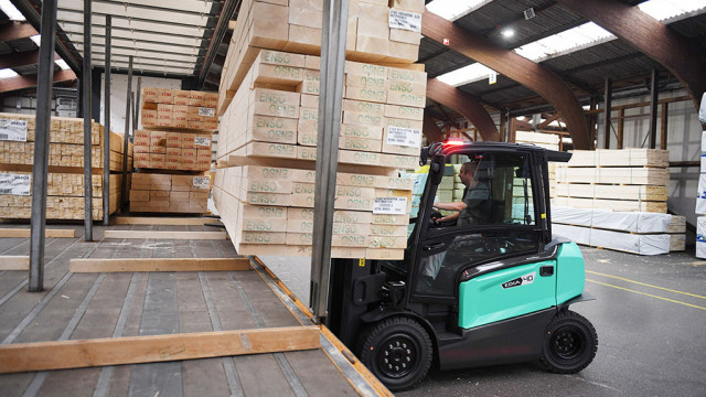 Unser Portfolio von Mitsubishi Forklift Trucks