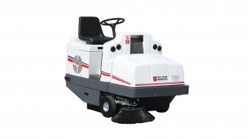 Dulevo 1100 Industriekehrmaschine