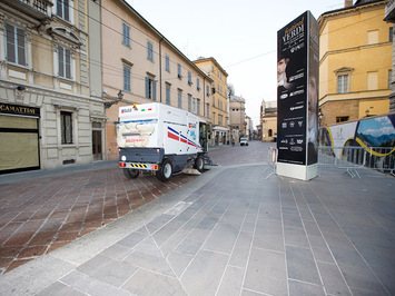 Zero Emission in der Innenstadt